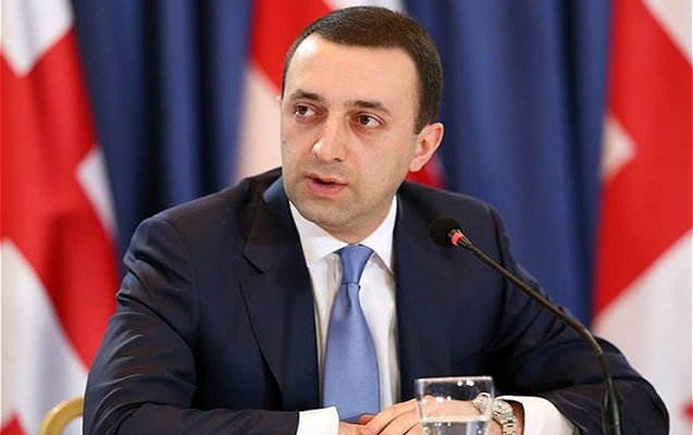 “Gürcüstan Ukraynadakı müharibədə heç vaxt iştirak etməyəcək” - Qaribaşvili