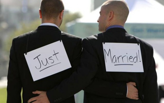 ABŞ-də eynicinsli nikahların hüquqi müdafiəsi təsdiqləndi