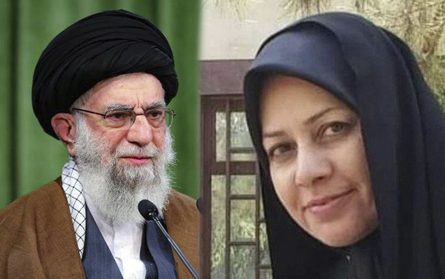 Племянницу Хаменеи приговорили к 15 годам тюремного заключения