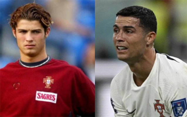 Ronaldo üçün qocalıq nəğməsi