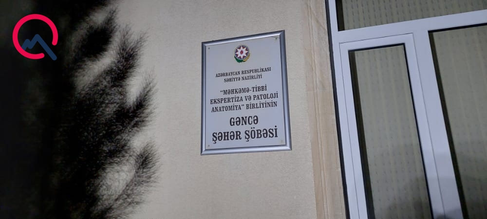 Gəncədə qohumlar arasında davada 1 nəfər öldürüldü, 2 nəfər bıçaqlandı