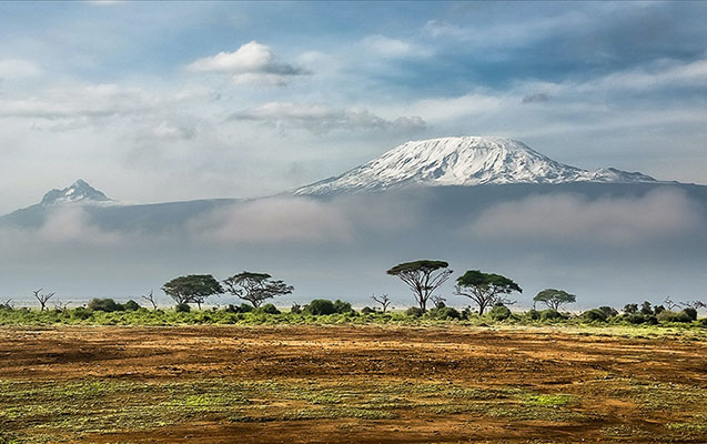 Kilimancaro zirvəsi internetlə dünyaya bağlandı