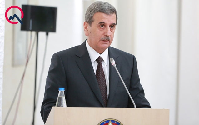 Oruc Zalov işdən çıxarıldı