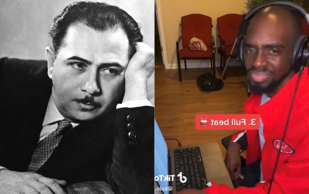 Nigeriyalı reper Tofiq Quliyevin “Darıxma”sını belə oxudu