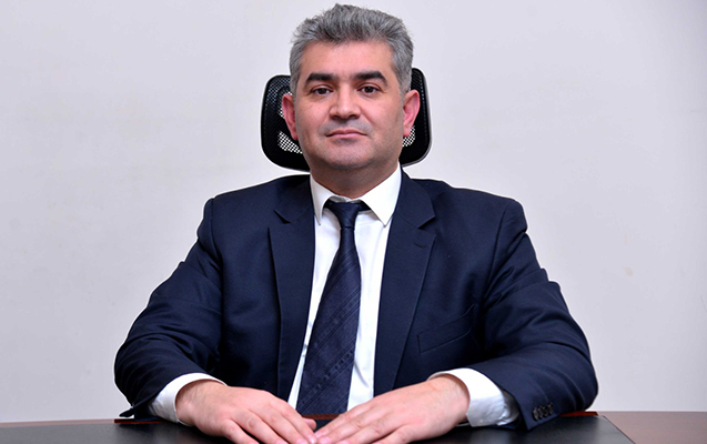 Nazir Mehriban Vəliyevaya yeni müavin təyin etdi