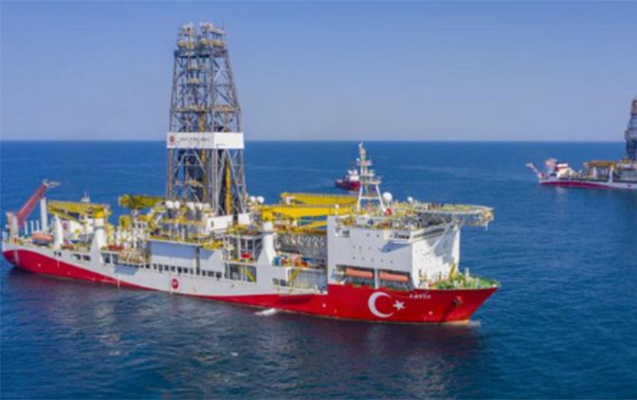 Türkiyə Qara dənizdə yeni təbii qaz ehtiyatı tapdı