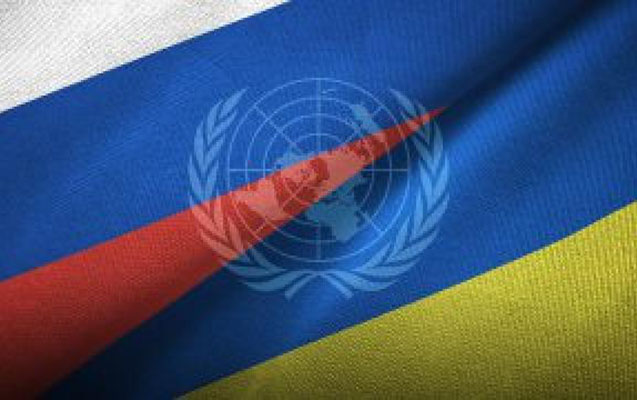 Ukrayna Rusiyaya görə BMT Təhlükəsizlik Şurasına çağırış etdi