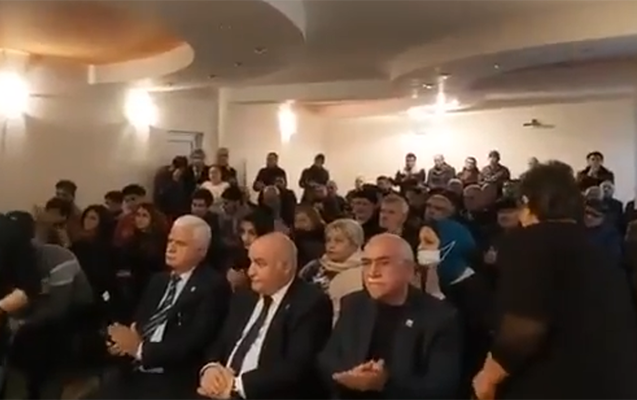 İsa Qəmbərlə Arif Hacılının reaksiyası müzakirə yaratdı