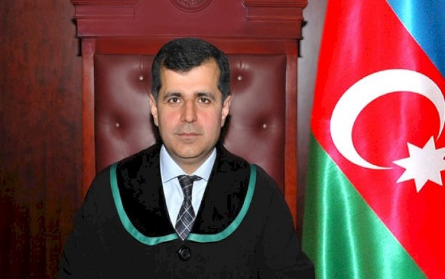 Ali Məhkəmədən hakimin diplomunun saxta olması iddiası ilə bağlı