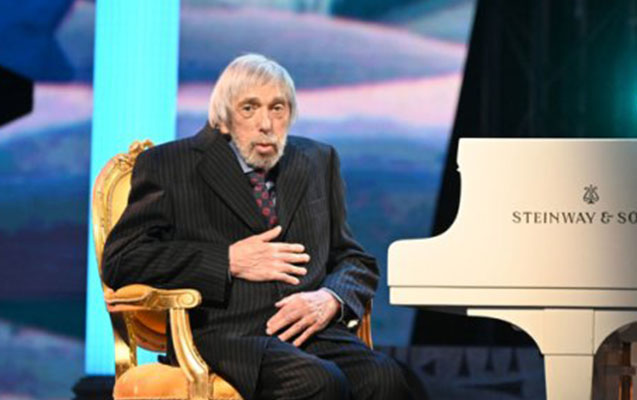 40 ilə “Cinayət və Cəza” operasını yazan bəstəkar koronavirusdan öldü