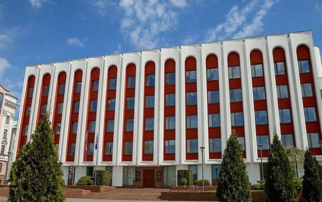 Ukrayna səfiri Belarus XİN-ə çağırıldı