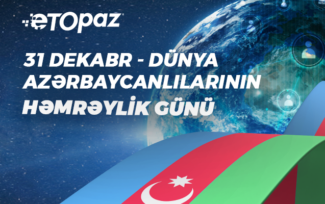 “ETOPAZ”dan Həmrəylik Gününə özəl videoçarx