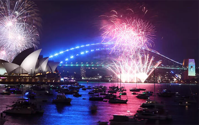 Bu ölkələr 2023-cü ilə daxil oldu