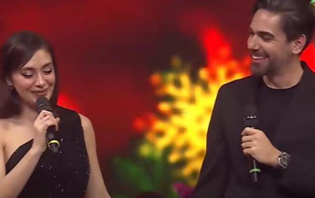 Məşhur cütlüyün dueti maraqla qarşılandı — Video