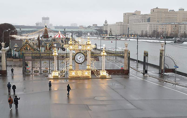 İlin əvvəlində Moskvada rekord qeydə alındı