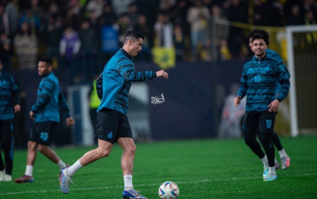 ronaldo-yeni-komandasi-ile-ilk-mesqine-cixdi