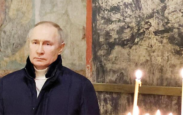 Putin sui-qəsddən qorxduğu üçün bu addımı atdı