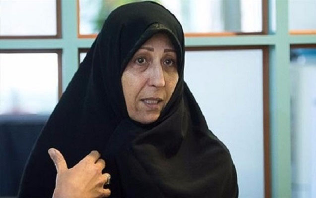 İranın keçmiş Prezidentinin qızı həbs edildi