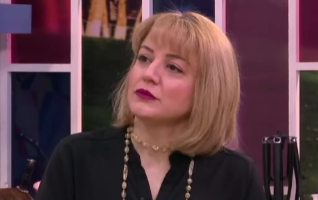 “Bir az şitini çıxaranda...”