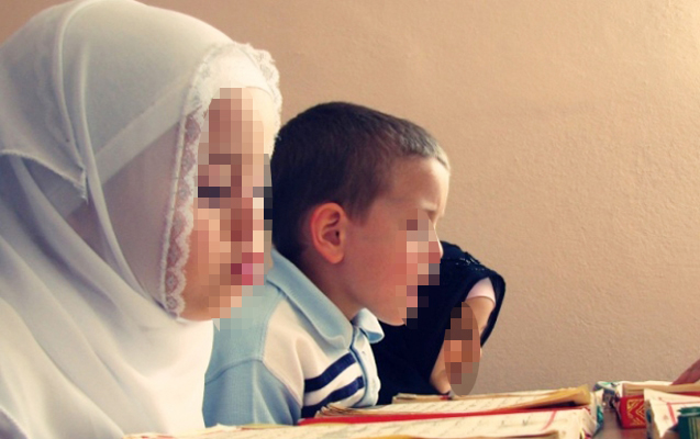 Buzovnada uşaqlarını dini ayinlərə cəlb edənlər haqda araşdırma başladı