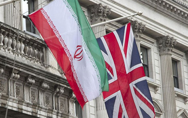 Böyük Britaniya İrana sanksiya tətbiq etdi