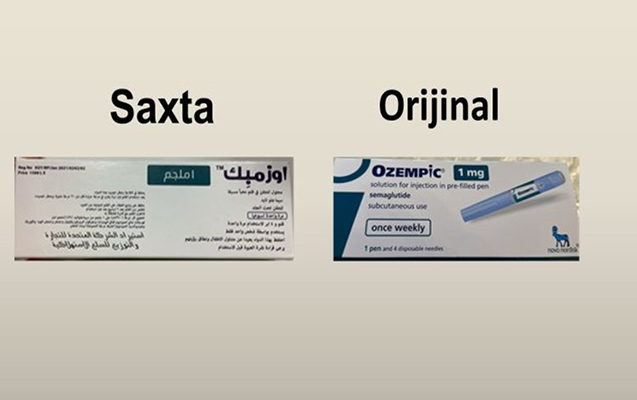 Nazirlik saxta insulin dərmanı ilə bağlı məlumat yaydı