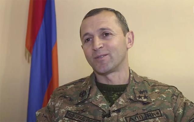 ermenistanda-isden-cixarilan-polkovnikin-yerine-teyinat