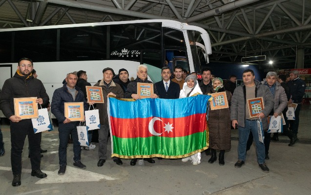 Şuşa və Ağdama müntəzəm avtobus marşrutunun təşkilindən bir il ötür