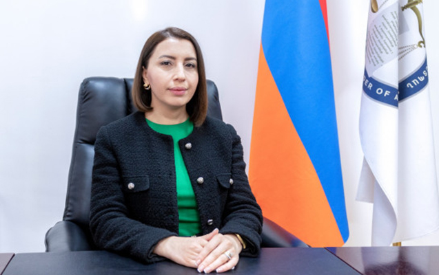 Ermənistanda ombudsmanın fəaliyyəti dayandırıldı