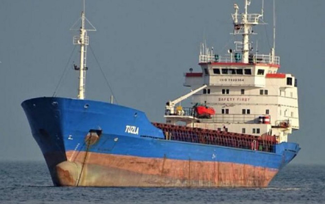 Rusiyanın Xersona hücumu Türkiyə gəmilərini zədələdi