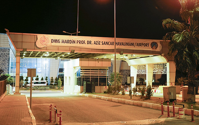 Türkiyədə hava limanına Əziz Sancarın adı verildi