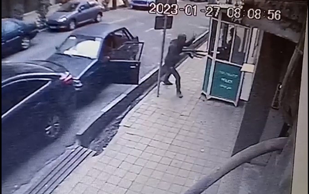 Вот как террорист проник в посольство Азербайджана