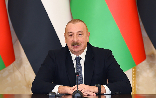 Президент: Карабах остается неотъемлемой частью Азербайджана