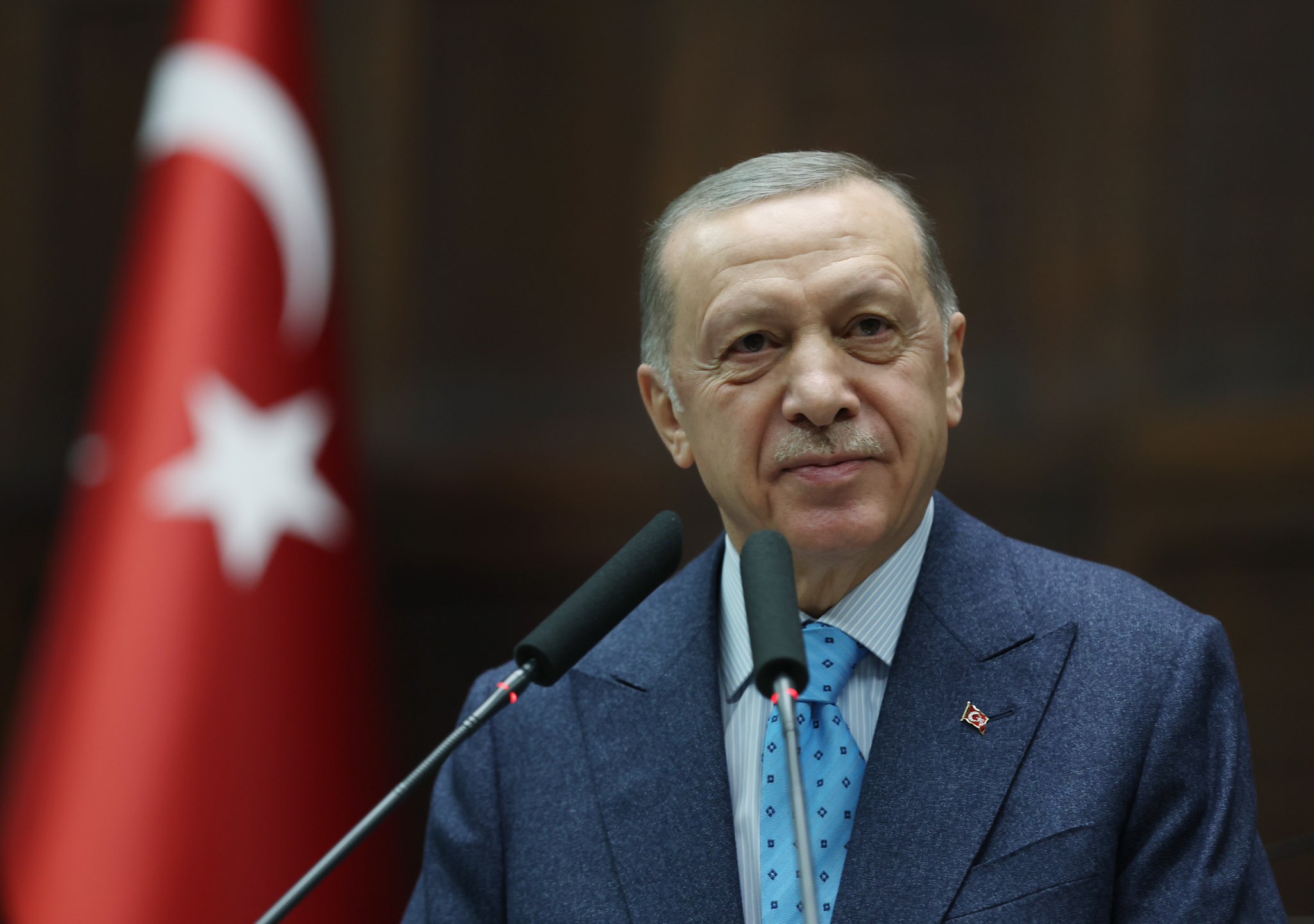 Кандидатура Эрдогана будет выдвинута на пост президента