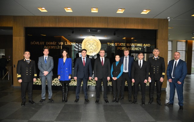 deniz-ve-liman-agentliyinde-qazaxistanin-numayende-heyeti-ile-gorus