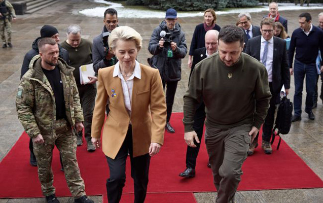 zelenski-ursula-von-der-leyenle-gorusdu