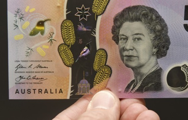 Австралия уберет со своих банкнот британскую монархию