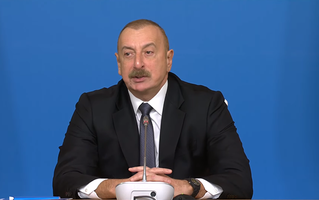“Азербайджан и Румыния будут в тесной координации предпринимать шаги в области энергобезопасности”