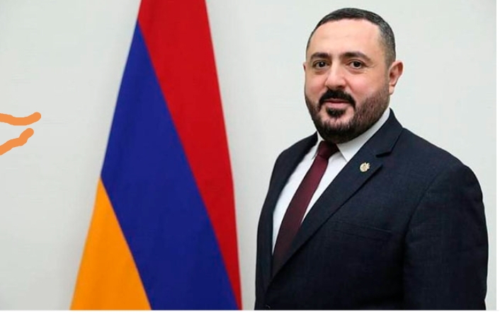 Уволен руководитель аппарата парламента Армении