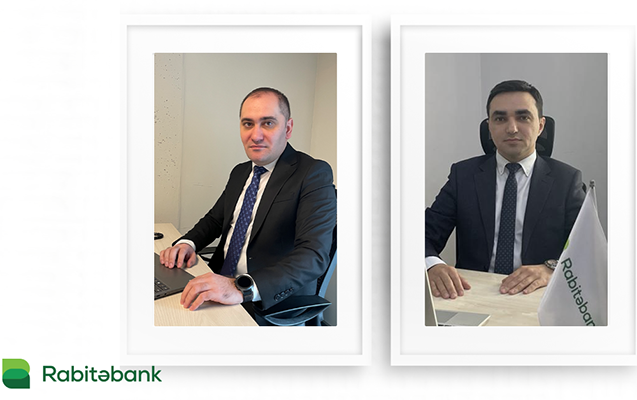 Rabitəbankda yeni təyinat olub!