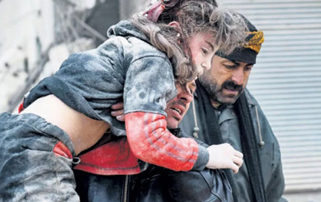 Число погибших при землетрясении в Сирии увеличилось