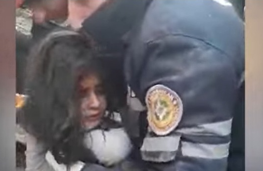 FHN əməkdaşları 128 saat dağıntılar altında qalan bacıları belə xilas etdi