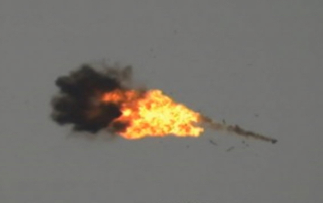 Moskvaya kütləvi dron hücumu olub