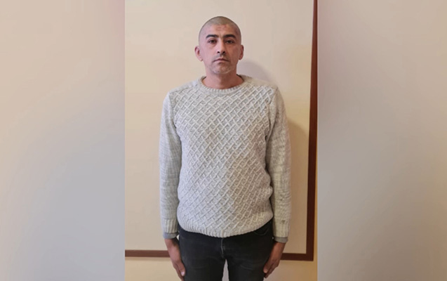 Göygöldə mağaza və aptekləri soyan şəxs saxlanıldı — Fotolar