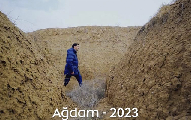 “Ağdam-2023” layihəsinə start verildi — Video