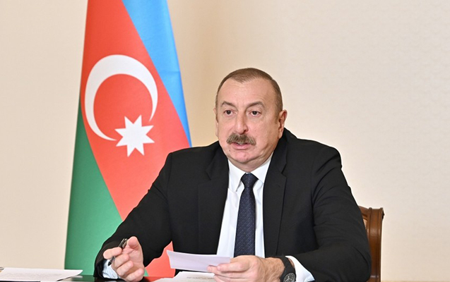 “Azərbaycan uzun illər boyu müasir nəqliyyat, logistika və infrastrukturun yaradılmasına sərmayə qoyub” “Azərbaycan uzun illər boyu müasir nəqliyyat, logistika və infrastrukturun yaradılmasına sərmayə qoyub”
