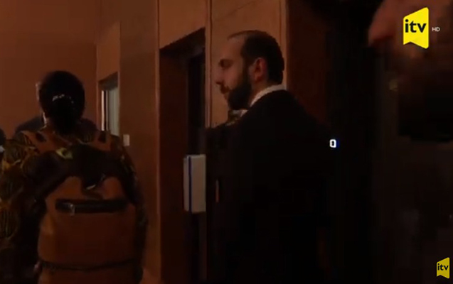 Mirzoyan sualdan belə “qaçdı” — Video