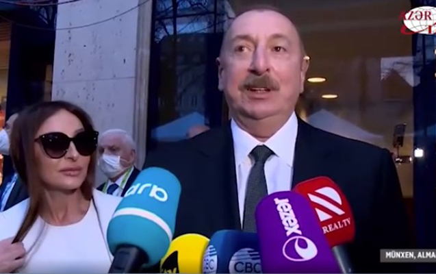 Prezident İranla bağlı şərti açıqladı