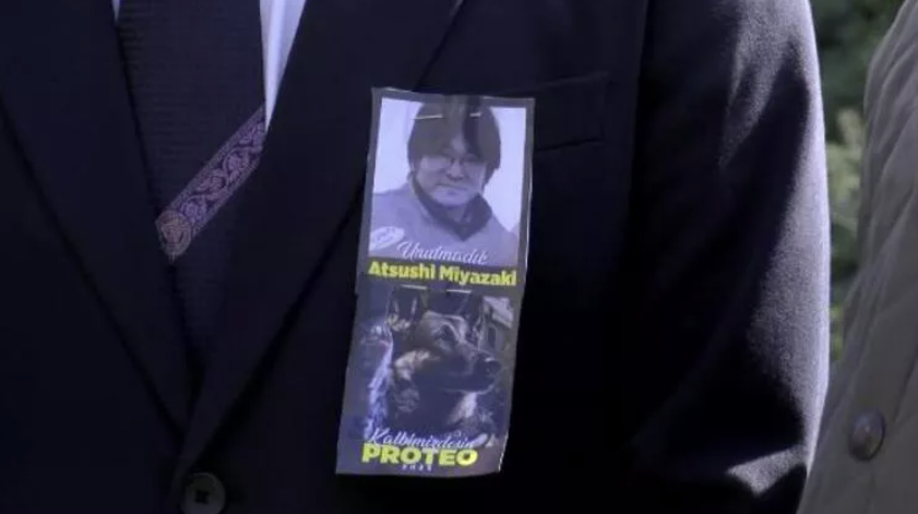 Türkiyədə məşhur itə heykəl ucaldılacaq - FOTOLAR