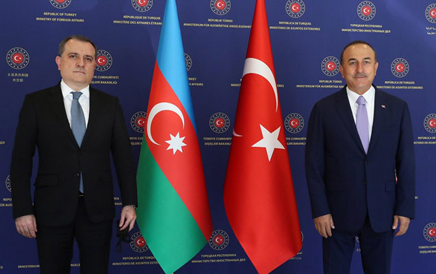 ceyhun-bayramov-cavusoglu-ile-bu-meseleleri-muzakire-etdi